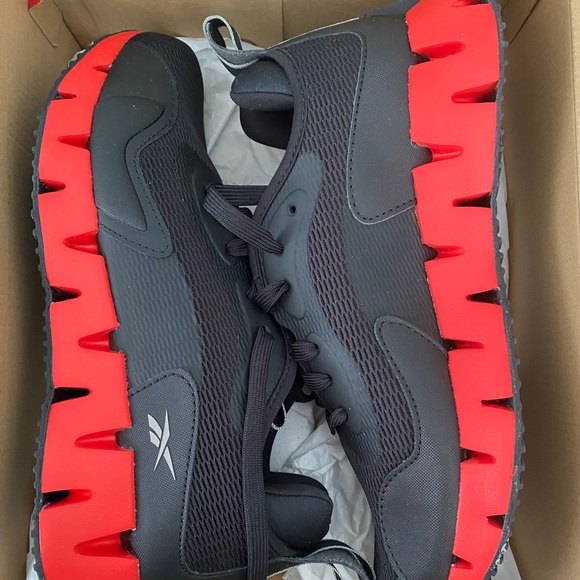 Reebok Zig Dynamica Men's Shoes *BNIB* - Picture 8 of 8